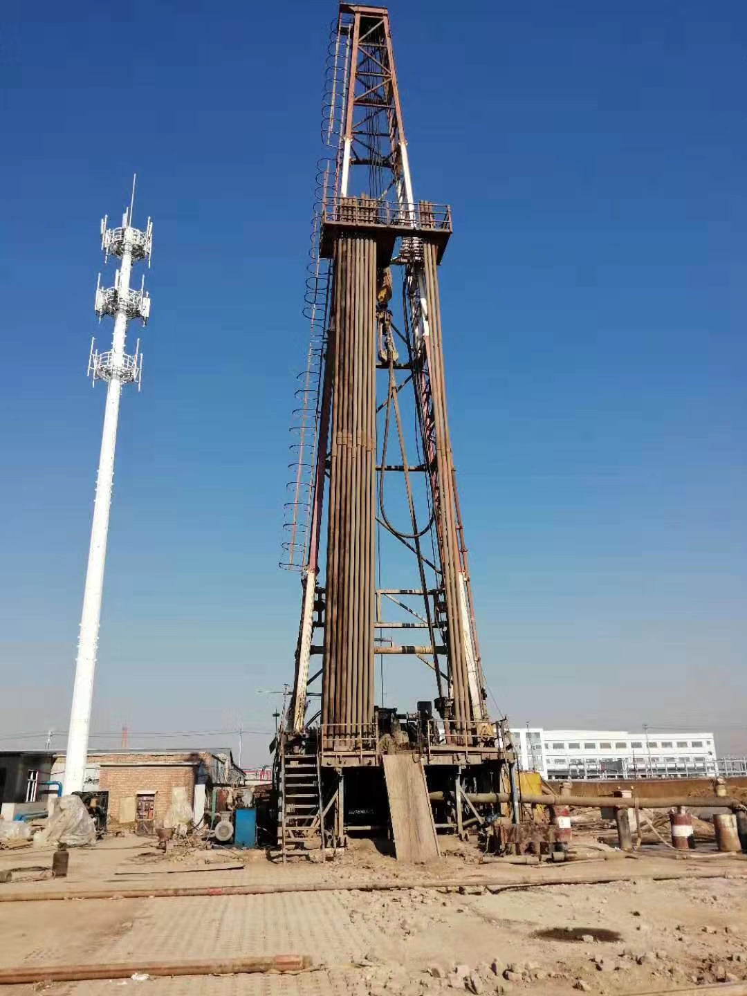 專業(yè)打井鉆井廠家